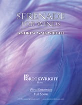 Serenade for Winds P.O.D. cover